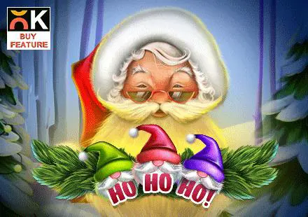 Ho Ho Ho cover image