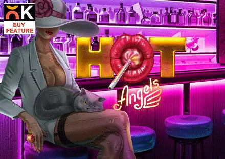 Hot Angels cover image