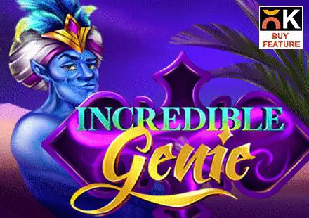 Incredible Genie cover image
