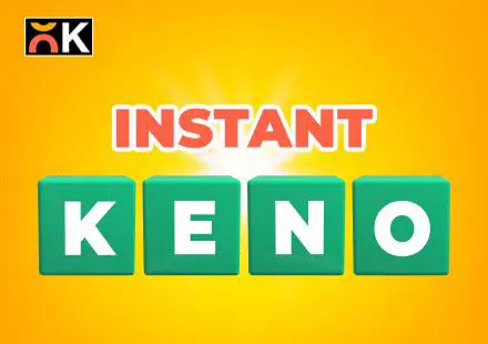 Instant Keno cover image