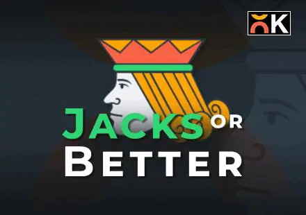 Jacks or Better cover image