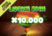 Lucky Spin cover image