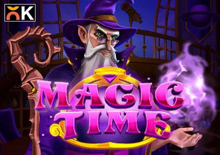 Magic Time cover image