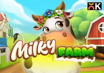Milky Farm cover image
