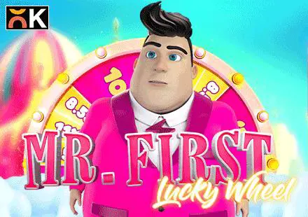 Mr. First: Lucky Wheel cover image