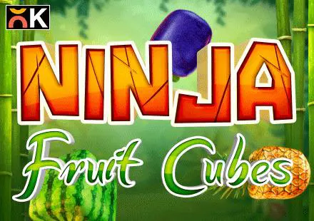Ninja Fruit Cubes cover image