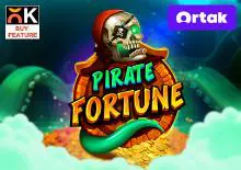 Pirate Fortune cover image