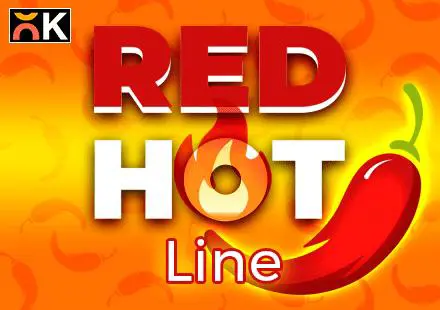 Red Hot Line cover image