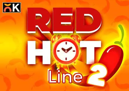 Red Hot Line 2 cover image