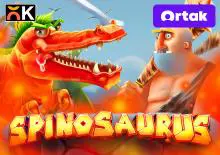 Spinosaurus cover image