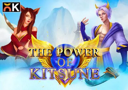 The Power of Kitsune cover image
