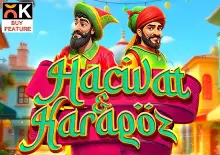 Time Travelers: Hacivat and Karagoz cover image