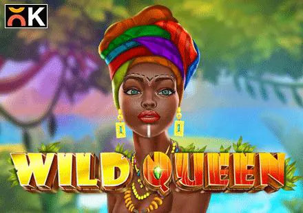 Wild Queen cover image