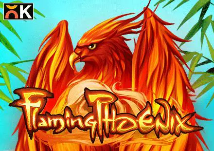 Flaming Phoenix cover image