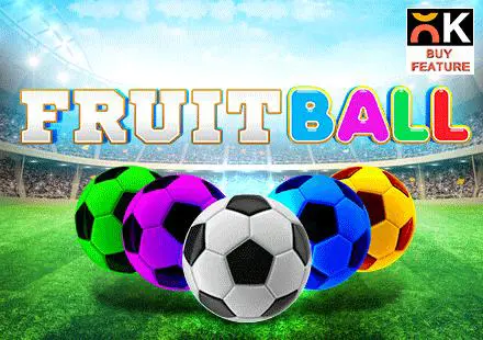Fruit Ball cover image