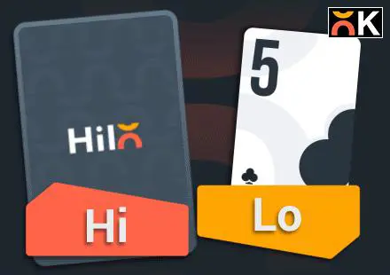 Hi Lo cover image