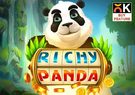 Richy Panda cover image
