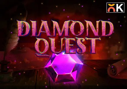Diamond Quest cover image