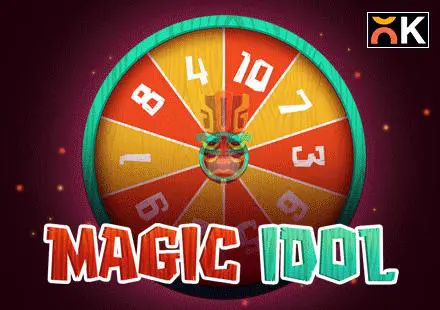 Magic Idol cover image