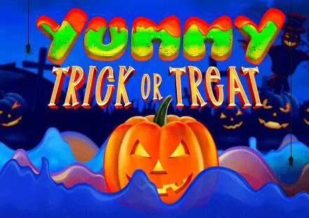 Yummy Trick or Treat cover image