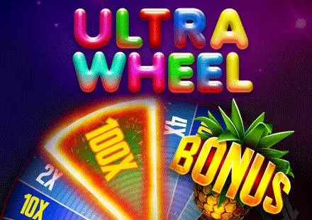 Ultra Wheel cover image