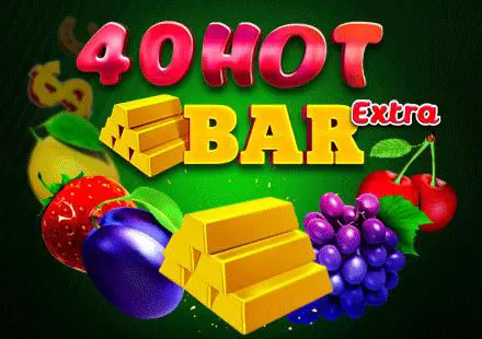 40 Hot Bar Extra cover image