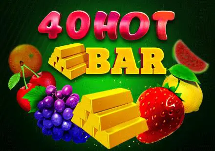 40 Hot Bar cover image