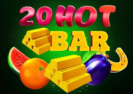 20 Hot Bar cover image