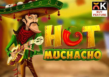 Hot Muchacho cover image