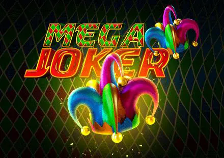 Mega Joker cover image
