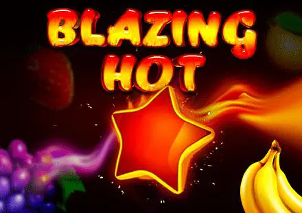 Blazing Hot cover image