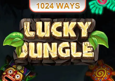 Lucky Jungle 1024 cover image