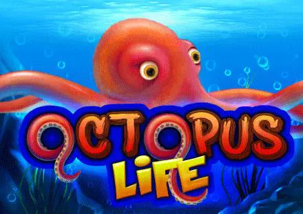 Octopus Life cover image