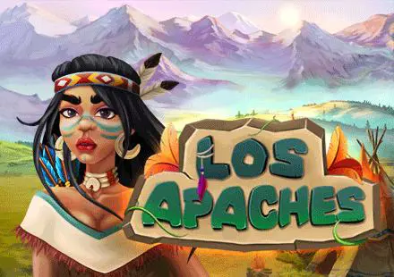 Los Apaches cover image