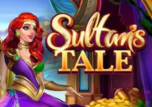 Sultan’s Tale cover image