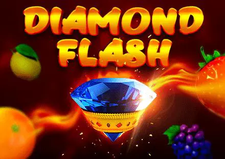 Diamond Flash cover image