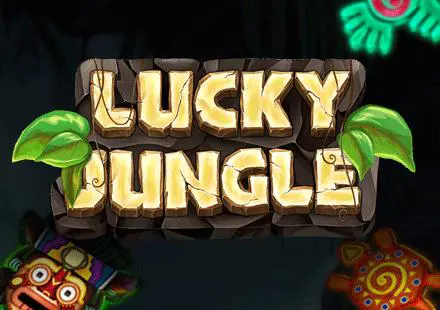 Lucky Jungle cover image