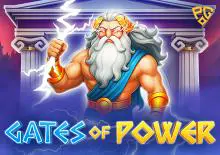 Gates of Power cover image