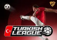 Turkish League cover image