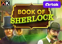 Book of Sherlock cover image
