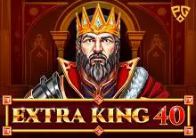 Extra King 40 cover image
