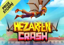 Hezarfen Crash cover image