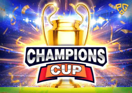 Champions Cup cover image