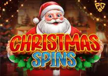 Christmas Spins cover image