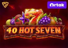 40 Hot Seven cover image