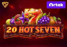 20 Hot Seven cover image