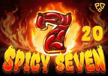 Spicy Seven 20 cover image
