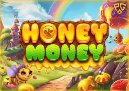 Honey-Money cover image