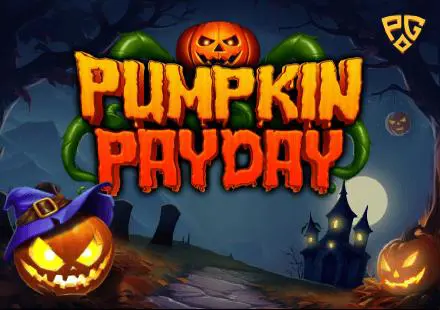 Pumpkin Payday cover image