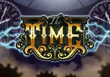 The Time cover image